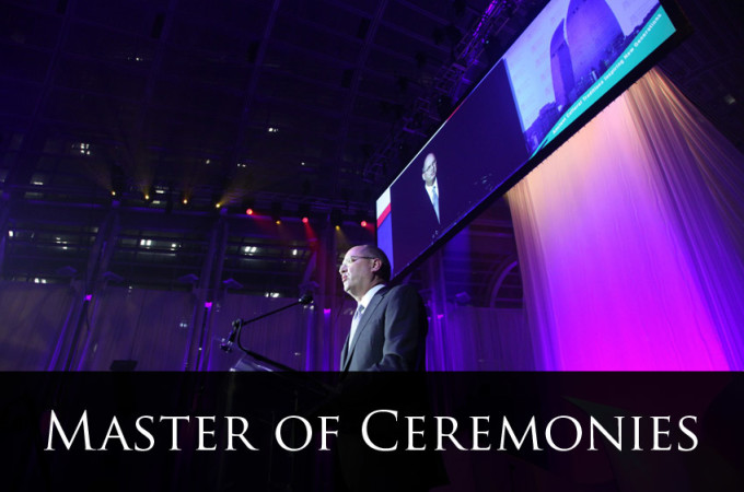 The Master of Ceremonies: More Than Just an Introduction