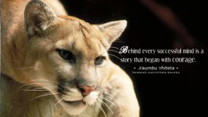 Courage